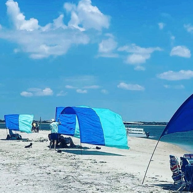SHIBUMI Sun Canopy Rental