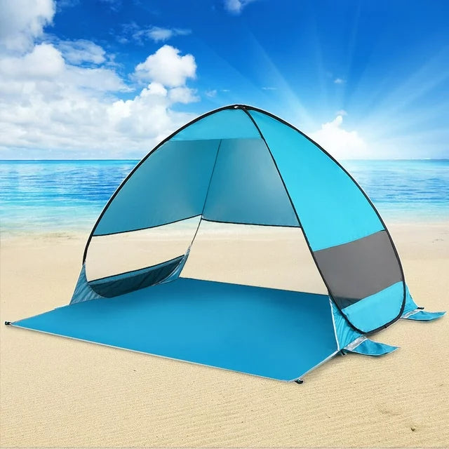 Pop Up Shade Tent Rental