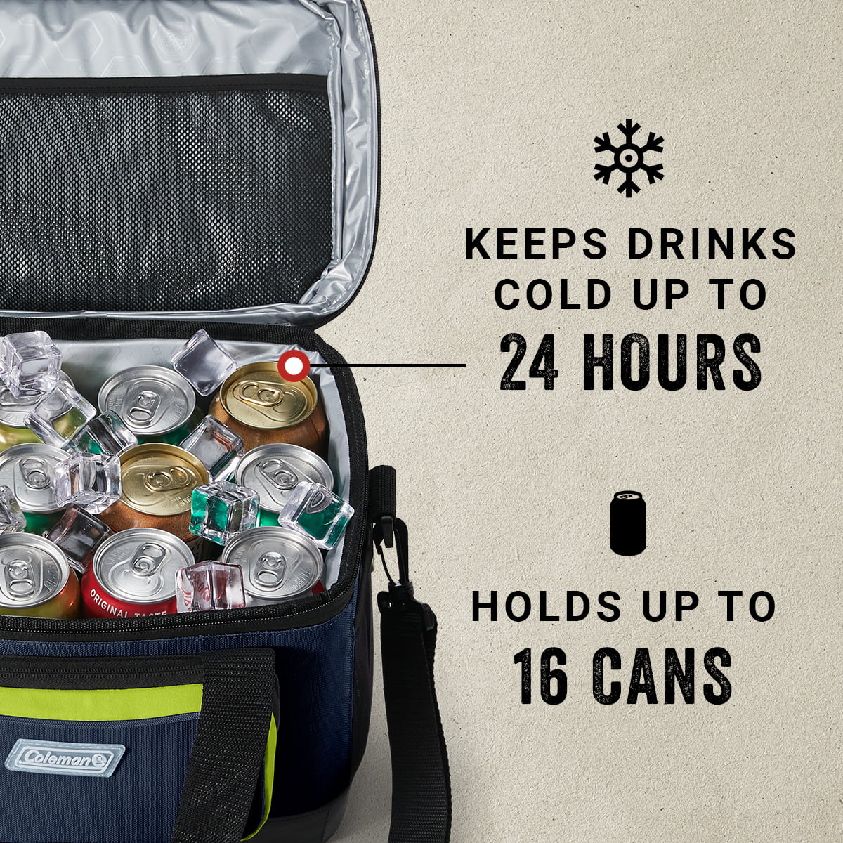 Soft Sided Cooler Rental